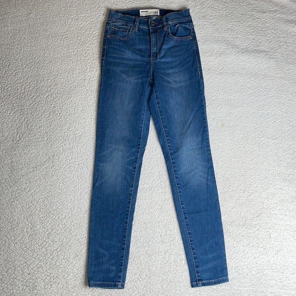 Garage Denim Jeans Stretch comfy Size 1 - Picture 1 of 5